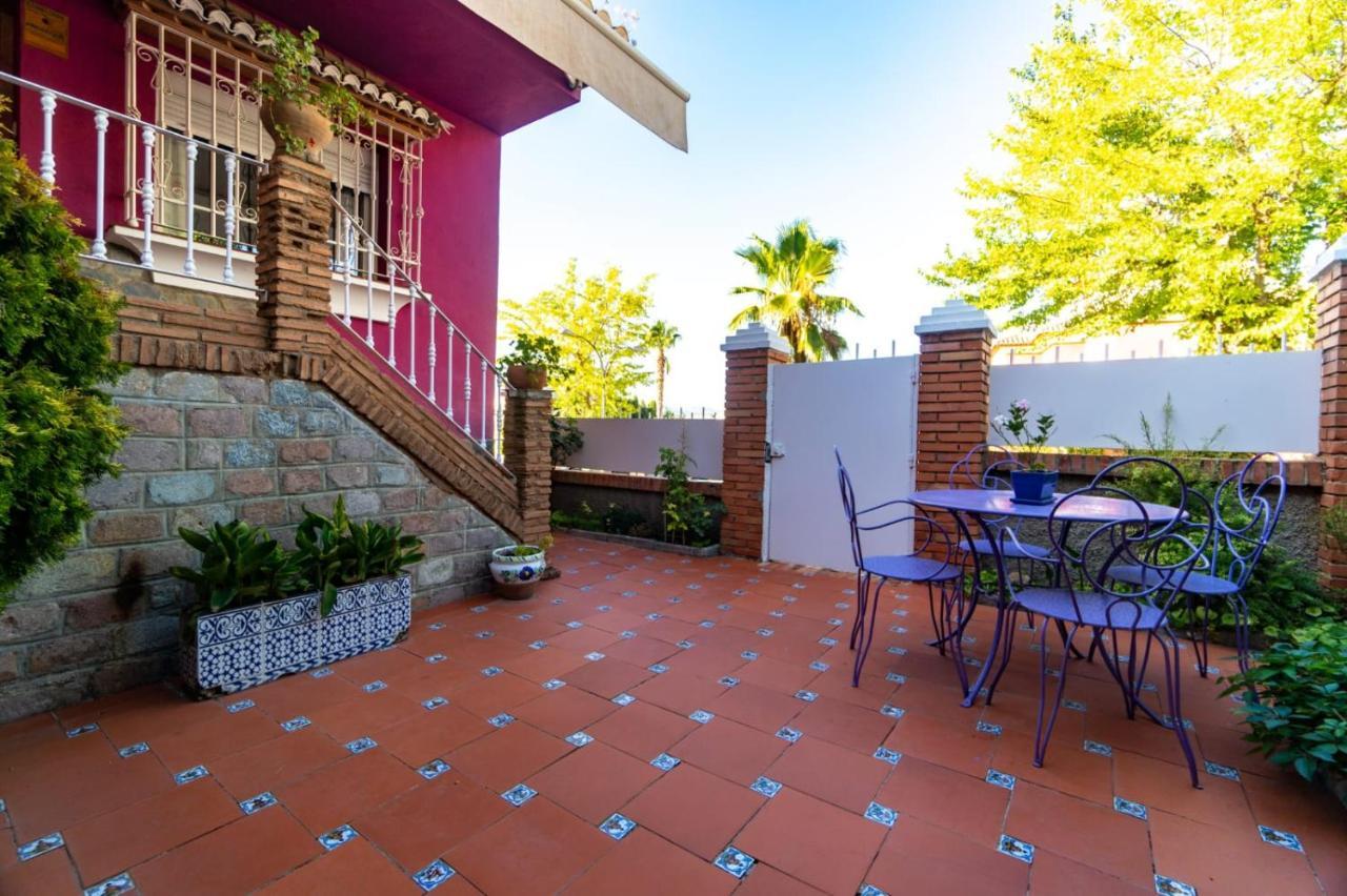 Villa La Casita De Gracia Monachil Exterior foto